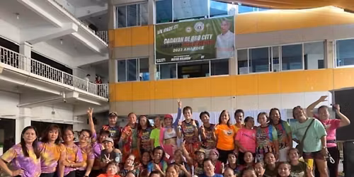 Healthy Active Lifestyle & Smart Living at Team AA Community Busog-Kusog