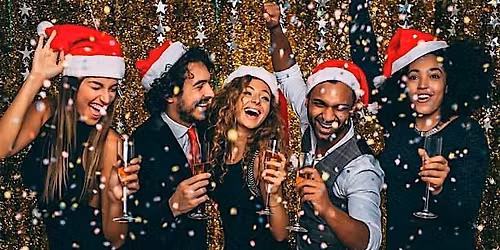 Christmas Eve Secret Santa Soir\u00e9e | Meet New People & Make New Friends