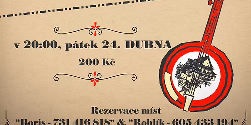 Ve\u010der akustick\u00e9 hudby, Divadeln\u00ed klub Poli\u010dka