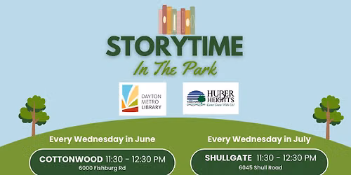 Storytime in the Park