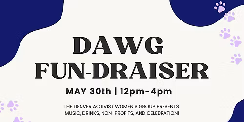 DAWG FUNdraiser