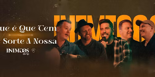 Inimigos Da HP in S\u00e3o Paulo