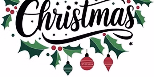 Welcome Christmas