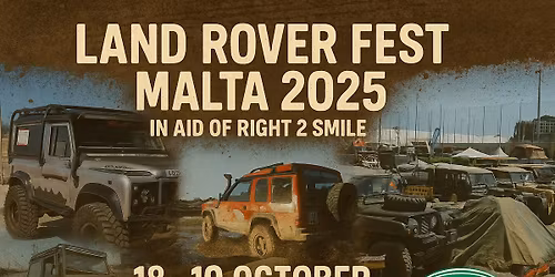 LAND ROVER FEST 2025!!