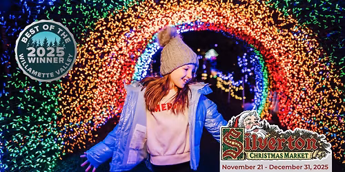 🎄 2025 Silverton Christmas Market 🎄