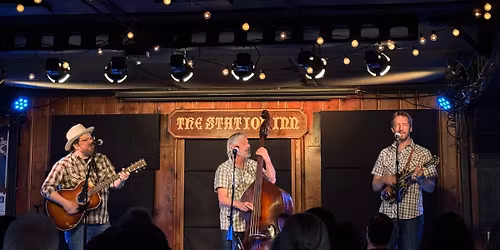 The Tennessee Warblers @ The Station Inn