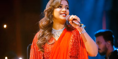 Shreya Ghoshal