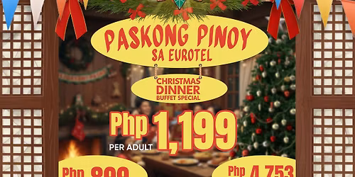 Paskong Pinoy sa Eurotel