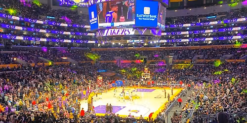 Dallas Mavericks at Los Angeles Lakers at Crypto.com Arena