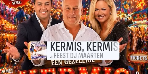 Kermis middag\/avond