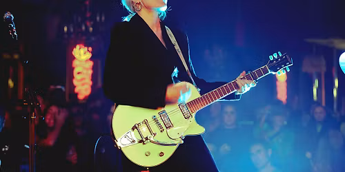 Liz Stringer - Songwriting Masterclass for young Indigo Shire creatives