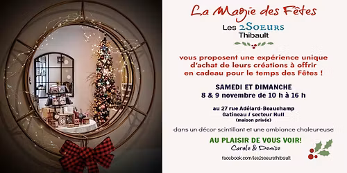 La Magie des F\u00eates !