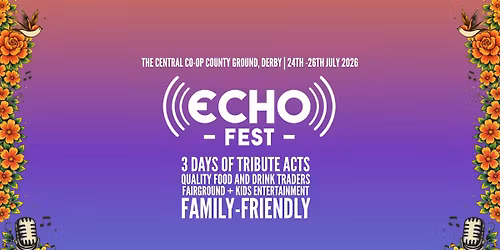 Echo Fest 2026