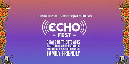 Echo Fest 2026