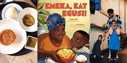 Nigerian Cooking Class & Storytime for Kids