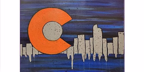 Orange and Blue CO Wed. Sept. 9th 6:30pm $35