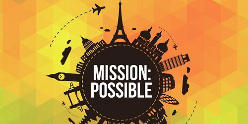 VBS Mission Possible 2026 Hope Fellowship