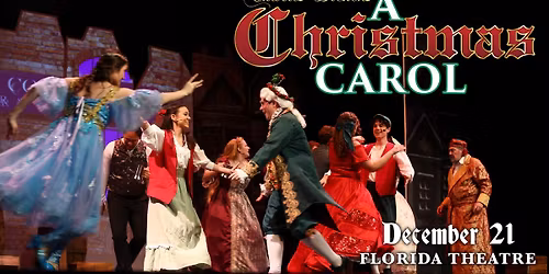 Charles Dickens' A Christmas Carol