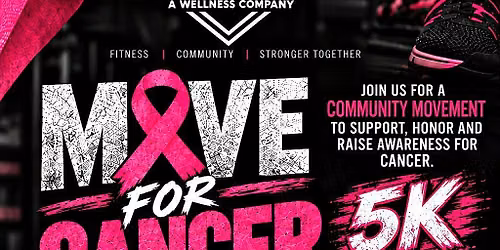 Move for Cancer 2026- NEXT LEVEL Inc
