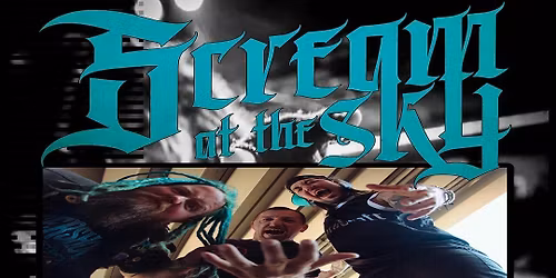 Scream at the sky at FAT BOYS SUNDAY FUNDAY ABILENE TX