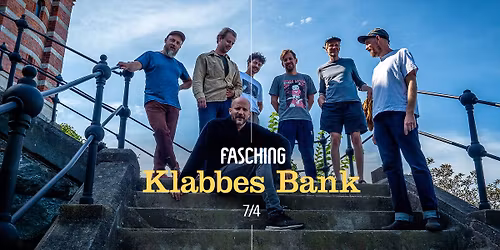 Klabbes Bank | Fasching, Stockholm