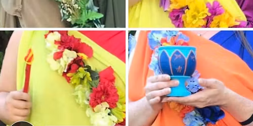 Summer Solstice Ritual