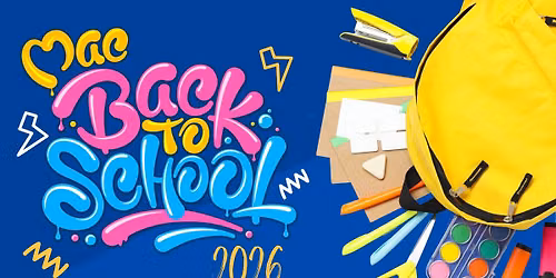 MacBack To School