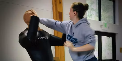 Self-Defense for Teen Girls (ages 15+)
