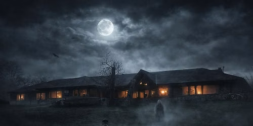 Ghost Hunt - Scaffold Hill Hospital & Witches Circle