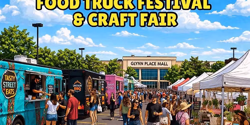 LAST SUNDAY FOOD TRUCK FESTIVAL & CRAFT FAIR