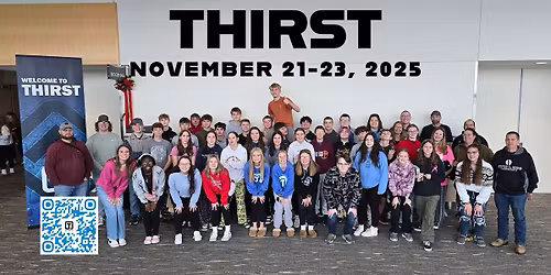 Thirst 2025 State Youth Convention