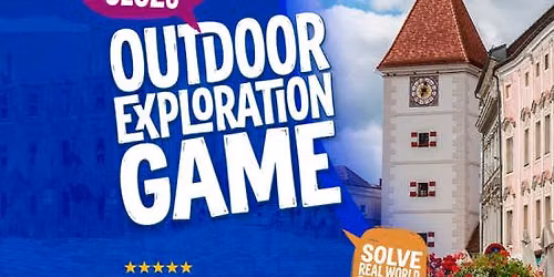 The mysterious black box of Wels Outdoor Exploration Game