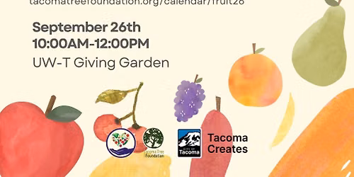 Fruit Tree Pruning Workshop
