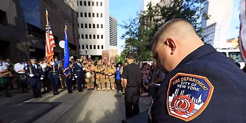 NEW ORLEANS MEMORIAL STAIR CLIMB