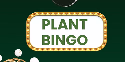 Plant Bingo