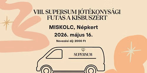 VIII. Supersum j\u00f3t\u00e9konys\u00e1gi fut\u00e1s 