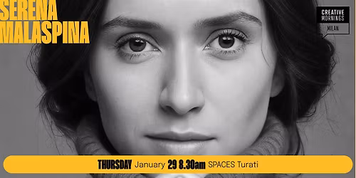 CREATIVE MORNINGS | Glimmer: The art of nurturing hope in our darkest hours