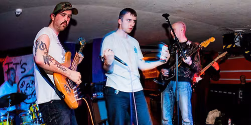 Cosmic Carnage: Smash it Out All Dayer