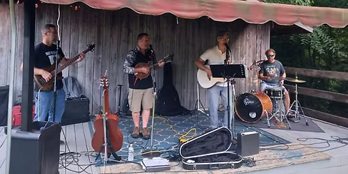 The Regular Joes at Park Valley Lounge Saturday 12\/6\/2025