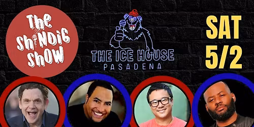 Free admission to the Ice House w\/Charles Fleischer first 10 ppl to sign up