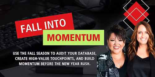 Fall into momentum