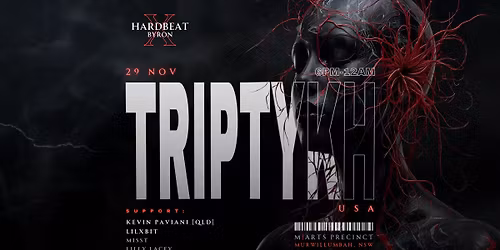 HardBeat Byron: Chapter X ft. Triptykh [USA]