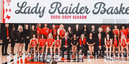 Parking SMU Mustangs at Texas Tech Lady Raiders Womens Basketball