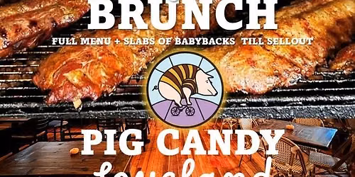 Father's Day Babyback Brunch