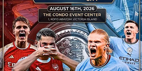 Community Shield Watch Party