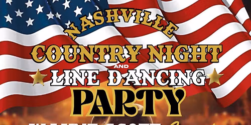 The Midlands Best Country Night & Line Dance Party at The Premier Suite, Cannock