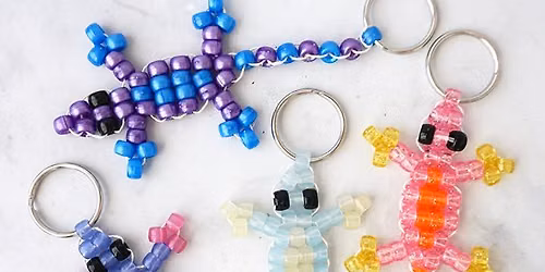 Keychain Critters