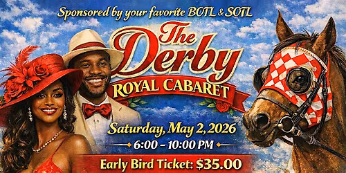 The Derby Royal Cabaret