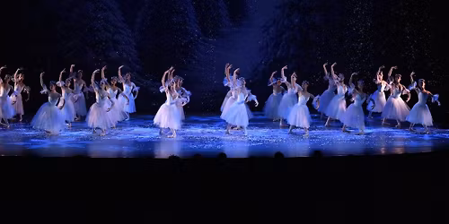 Marat Daukayev Nutcracker - Los Angeles