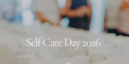 Self Care Day 2026